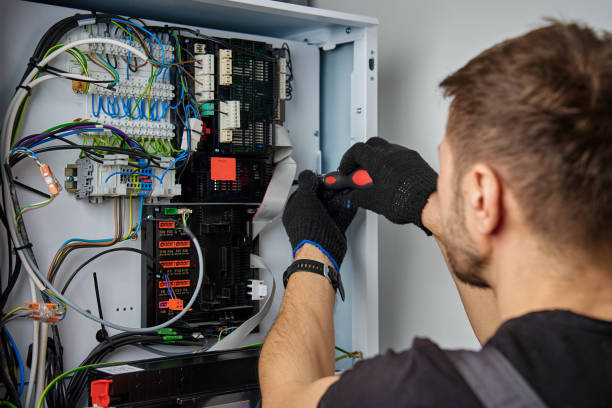 Licensed Electrical Panel Upgrade service in Easton, CA - No Joke electrician
